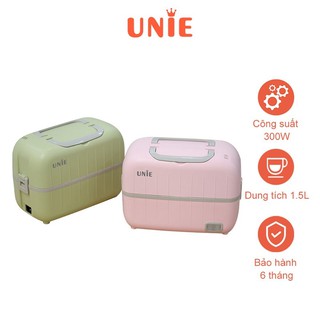 Hộp đựng cơm cắm điện văn phòng cao cấp UNIE UV-P1