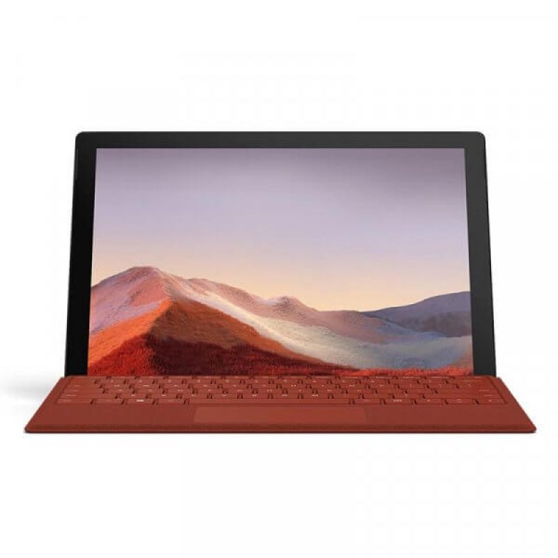 (HÀNG NHẬP MỸ) SURFACE PRO 7 I3 RAM 4GB SSD 128GB 12.3 INCH TYPE COVER NEW | BigBuy360 - bigbuy360.vn