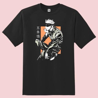 HOT- áo thun Jujutsu Kaisen - Gojo Sensei Shirt