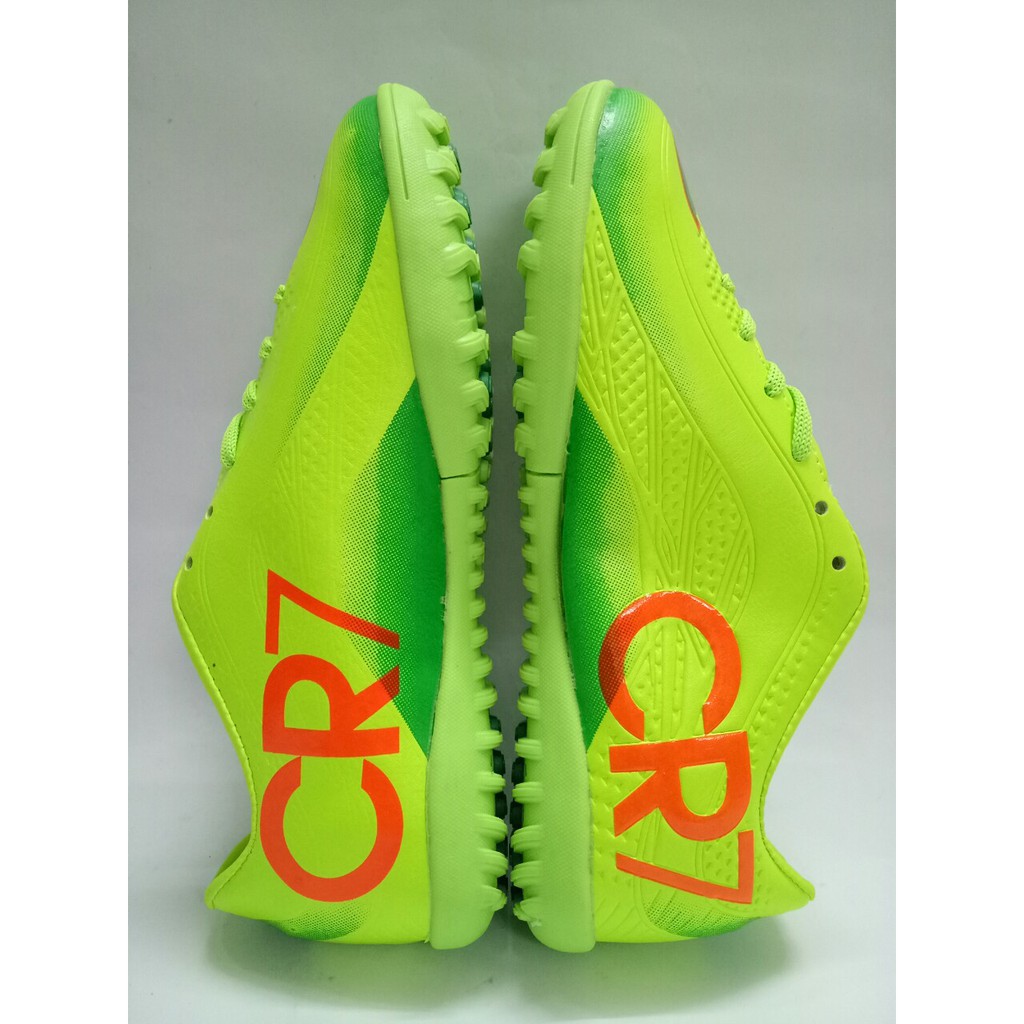 Giày bóng đá sân cỏ nhân tạo CR7 dòng cao cấp - Full size - đủ màu