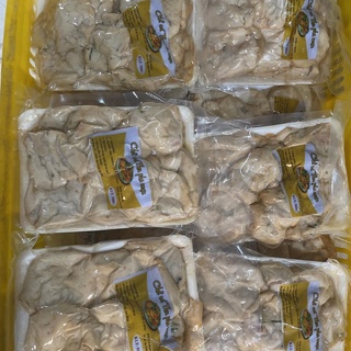 (CỰC RẺ) chả cá pha mực loại 1 khay 500gr