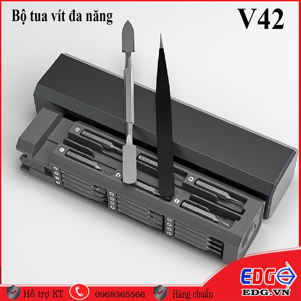 Bộ Tua Vít Đa Năng V42