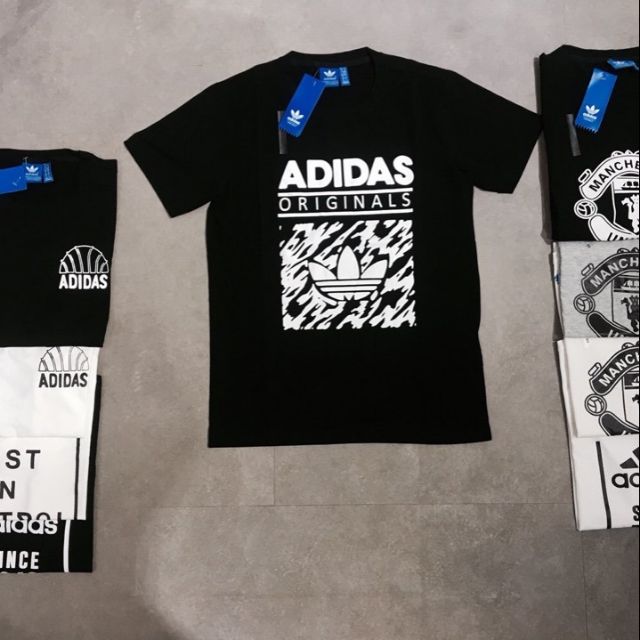 Áo thun adidas