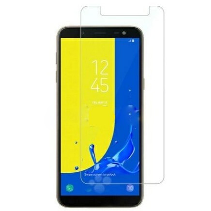 Kính cường lực Samsung J6 2018 kính trong suốt mài cạnh