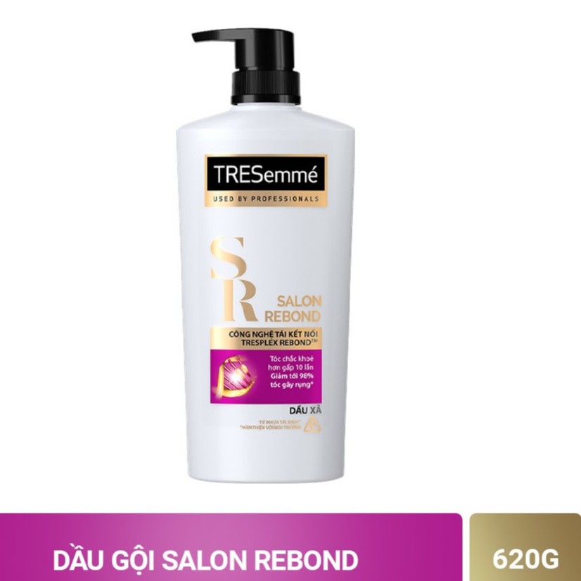 Dầu Xả TRESemme Ngăn Ngừa Tóc Gãy Rụng 650g