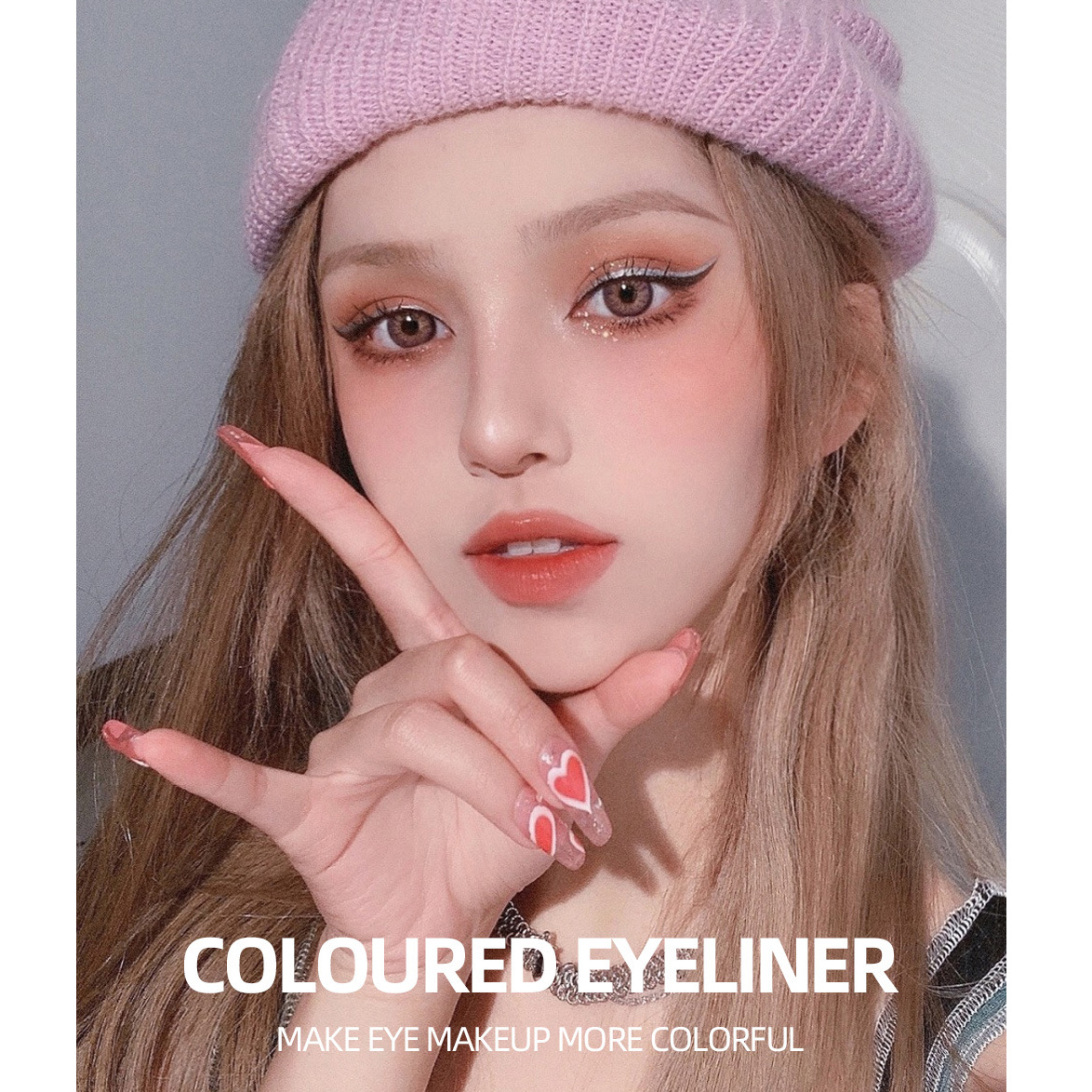 Bút Kẻ Mắt Dạng Lỏng Chống Nước Không Nhòe Tiện Dụng | BigBuy360 - bigbuy360.vn