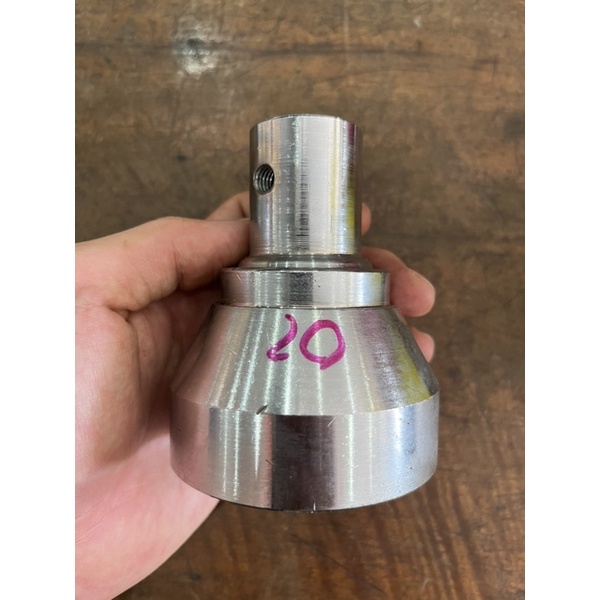 Cắt đăng máy xăng 5.5hp 6hp lỗ 19mm,20mm ren 14mm  bố đạn máy xăng gx160 gx200 tum ổ đạn