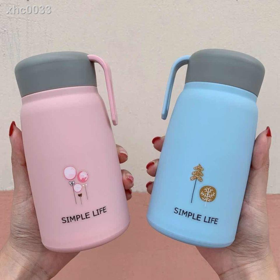 Bình Đựng Nước Giữ Nhiệt Siêu cute SP-0338