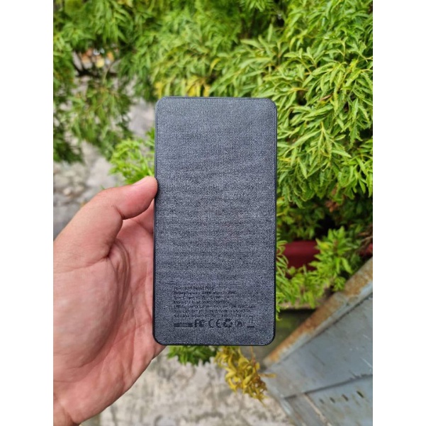 Sạc dự phòng  20.000 mAh Type C PD QC3.0 X.mobile  P69D