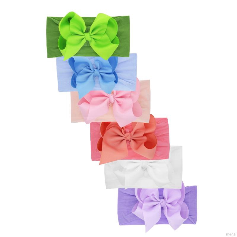 Băng đô nơ xinh xắn dành cho bé gái