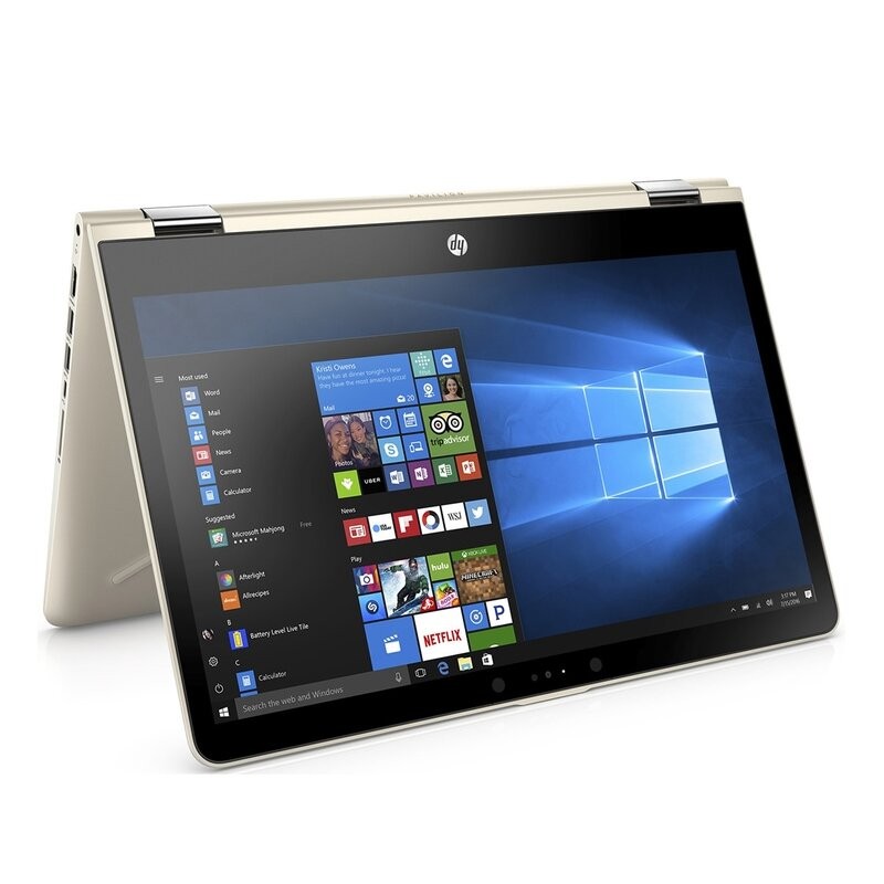 Laptop HP PAVILION X360 14-CD0082TU (4MF15PA). Intel Core I3 8130U- Hàng Chính Hãng | WebRaoVat - webraovat.net.vn