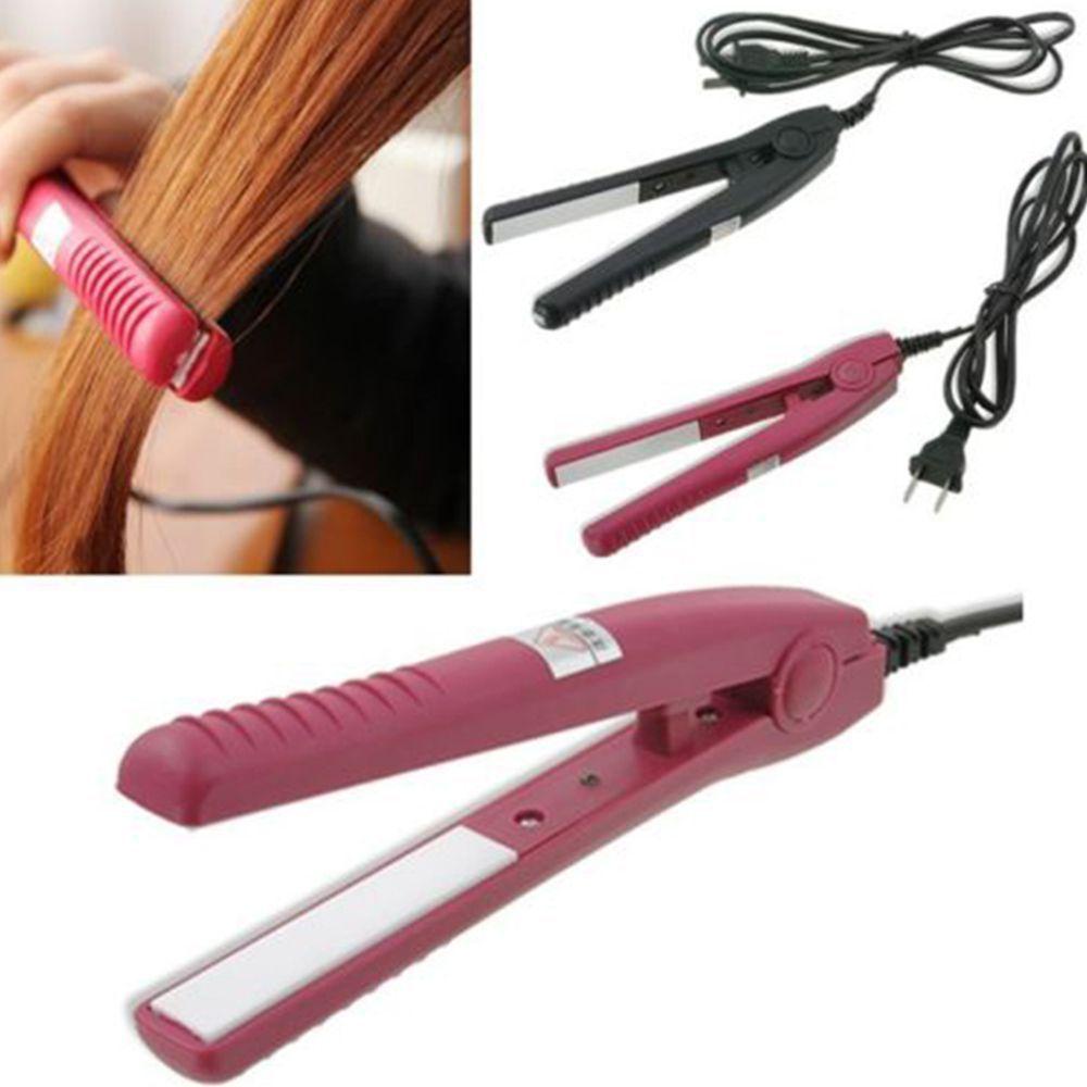 Máy Duỗi / Uốn / Duỗi Tóc Mini Chuyên Nghiệp Chất Lượng Cao