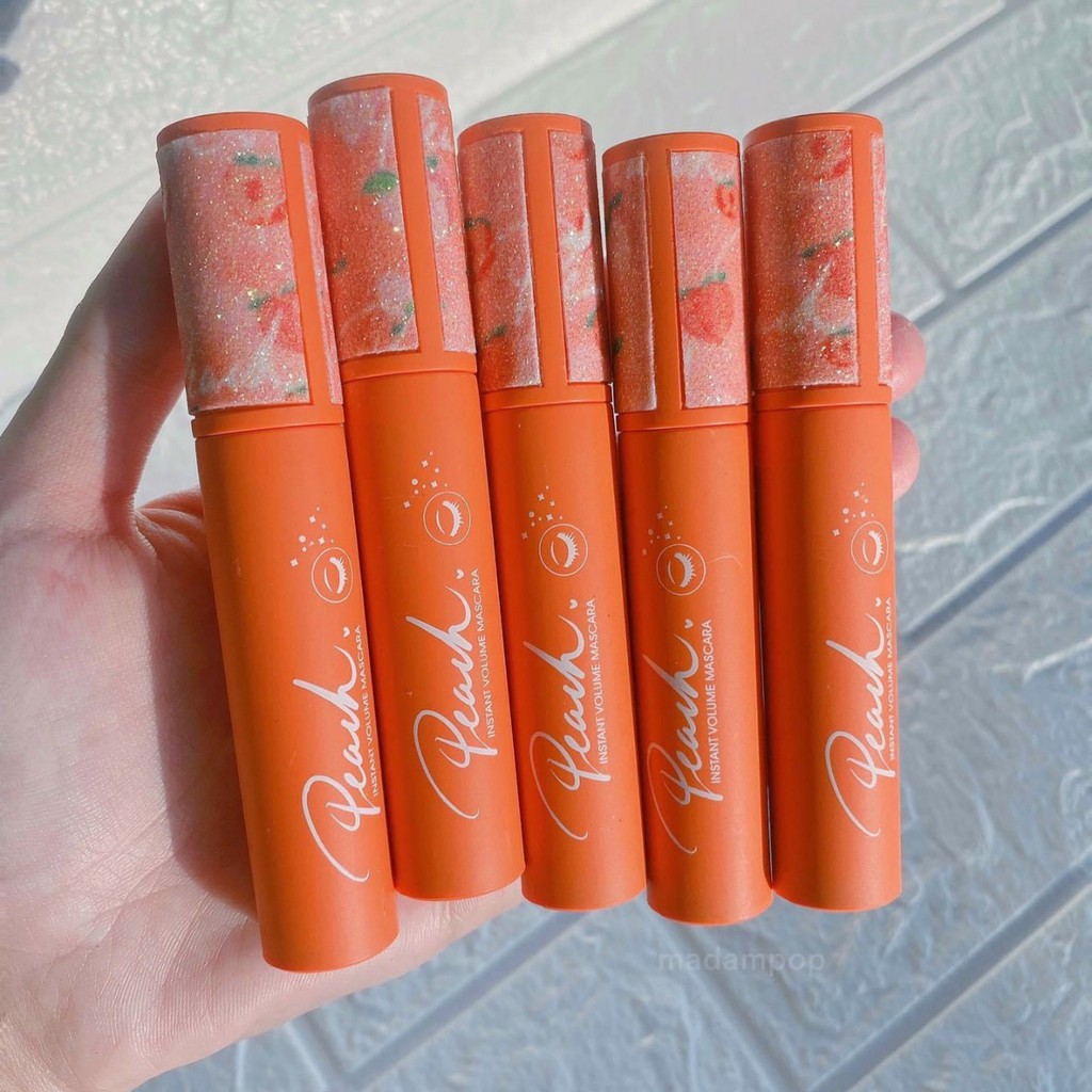 Mascara dày Mi Instant Volume Peach đào