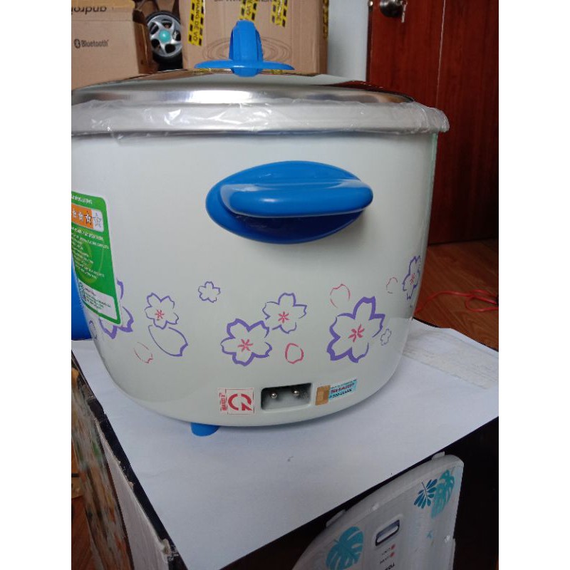 Nồi cơm điện Sharp 1.8 lít KSH-D19V Sản xuất tại Thái Lan siêu tiết kiệm điện | BigBuy360 - bigbuy360.vn