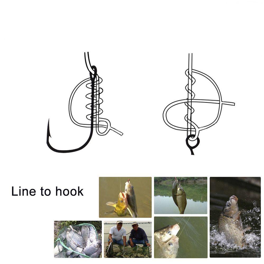 IVORY Hộp 100 / 40 / 22 Lưỡi Câu Cá Kích Thước 2-22#Ring Phụ Kiện Móc Câu Cá Thân Cong Chuyên Dụng Chất Lượng Cao