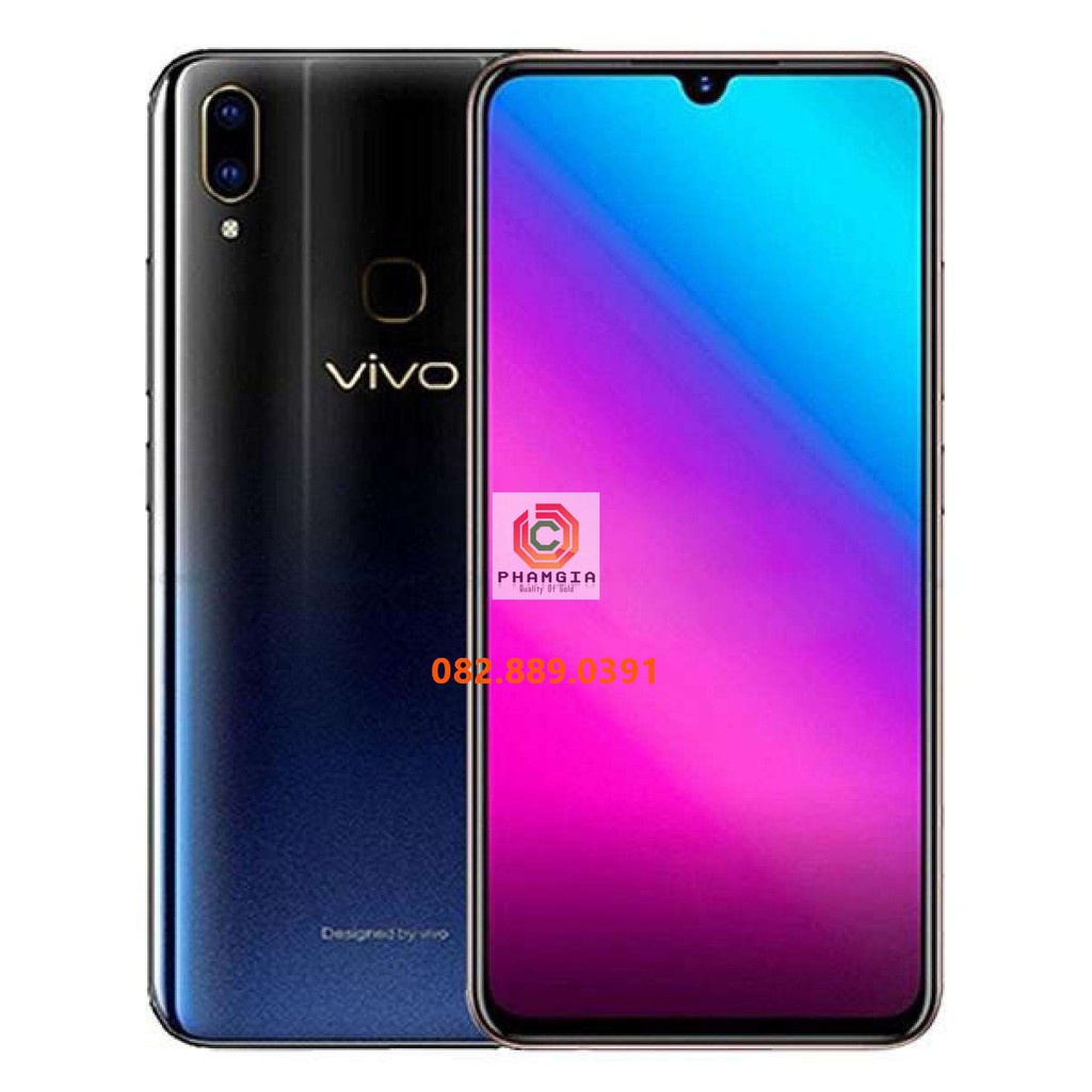Dán cường lực Vivo V11i nano dẻo siêu bền siêu đẹp