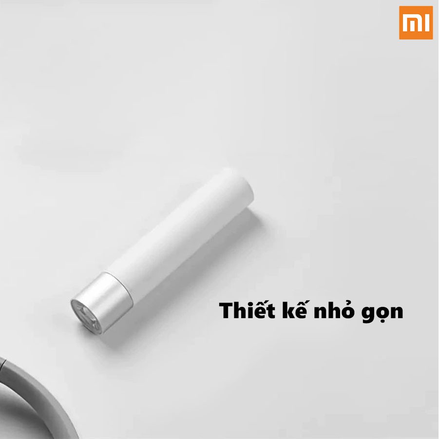 đèn pin cầm tay siêu sáng xiaomi beebest flashlight