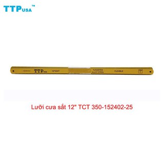 Lưỡi Cưa Sắt 305mm TTPusa (Hộp 10 cái)