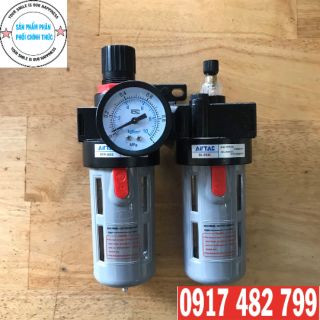 LỌC NƯỚC ĐÔI DÙNG CHO MÁY BƠM HƠI NÉN KHÍ