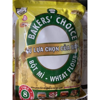 Bột mì Bakers’ Choice số 8 ( bịch 1kg )