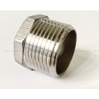 Nơ thu inox 304 | DN10,DN15,DN20,DN25,DN32 (17mm-42mm)