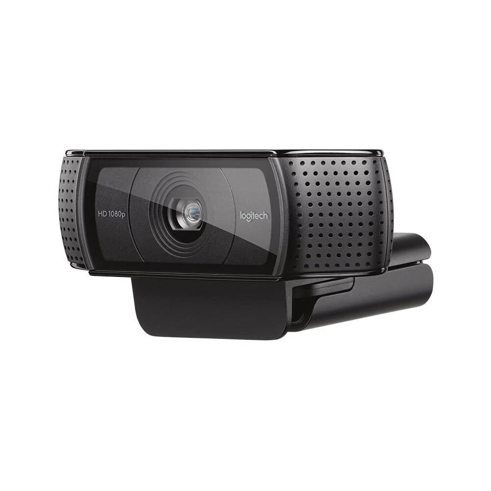 Webcam Logitech C920E / C920 Pro Hd 1080p Full Hd