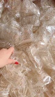 SET 3 CHIẾC KẸP TÓC HÀN QUỐC SIÊU XINH