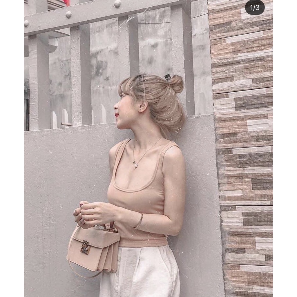 Túi  CnK  Hộp sang trọng, đơn giản size 19