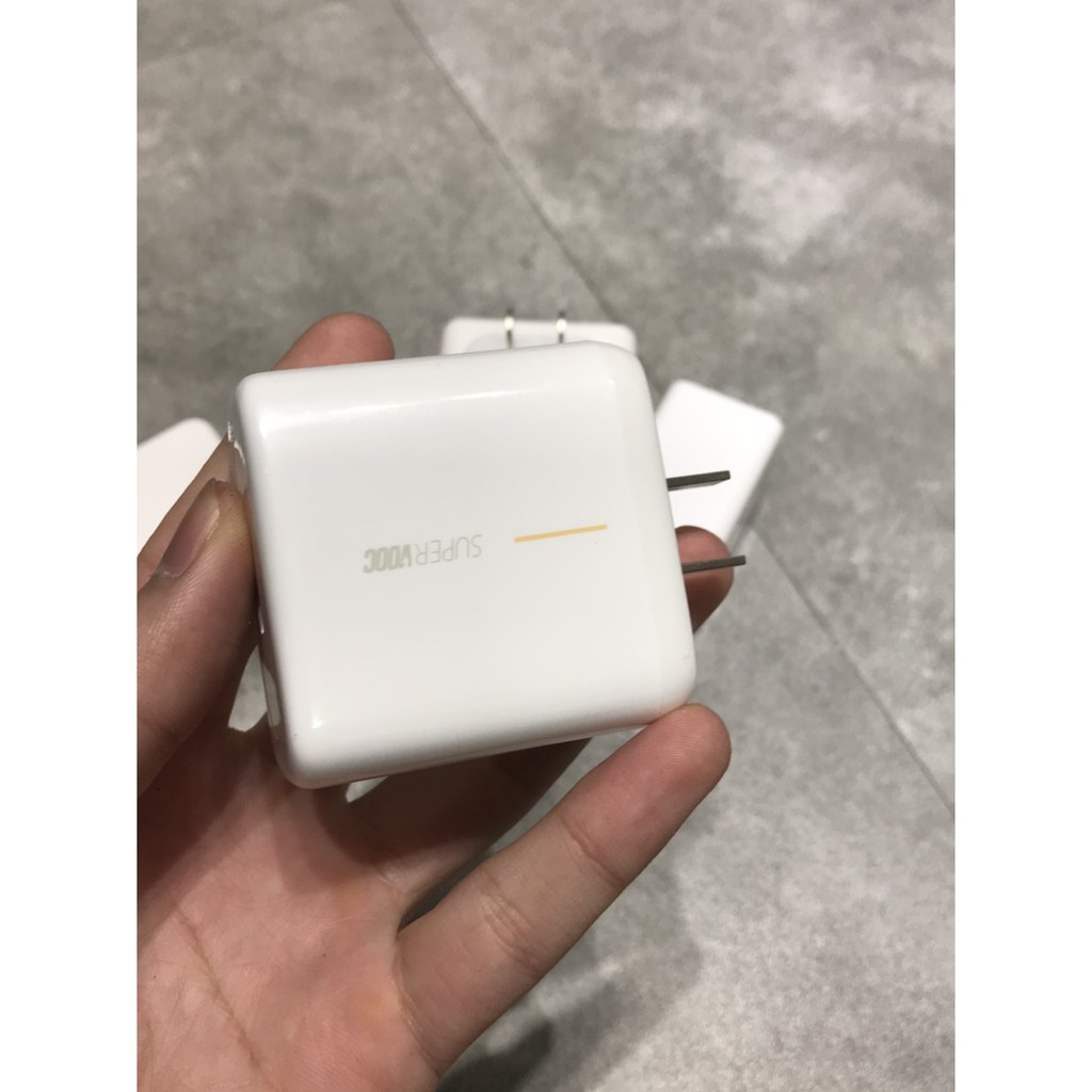 ( Đủ Các Dòng Máy OPPO ) Sạc Nhanh Oppo Vooc , Super Vooc  Hàng chính hãng