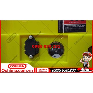 Bình Xịt Điện Con Ong Vàng COV 16D