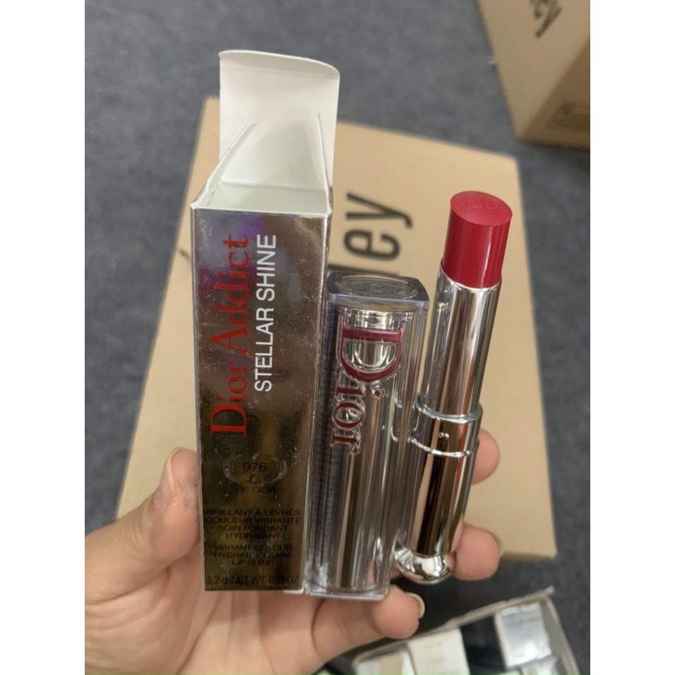 Son Dior Addict Stellar Shine 740, 847, 976