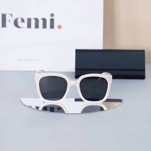 Kính mát nữ Femi Maya phong cách Hàn Quốc