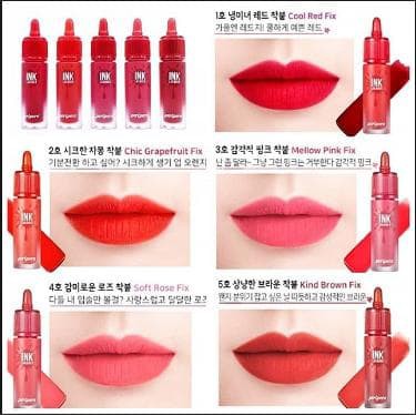 (hàng Mới Về) Son Môi Peripera 3.5g Lên Màu Đẹp