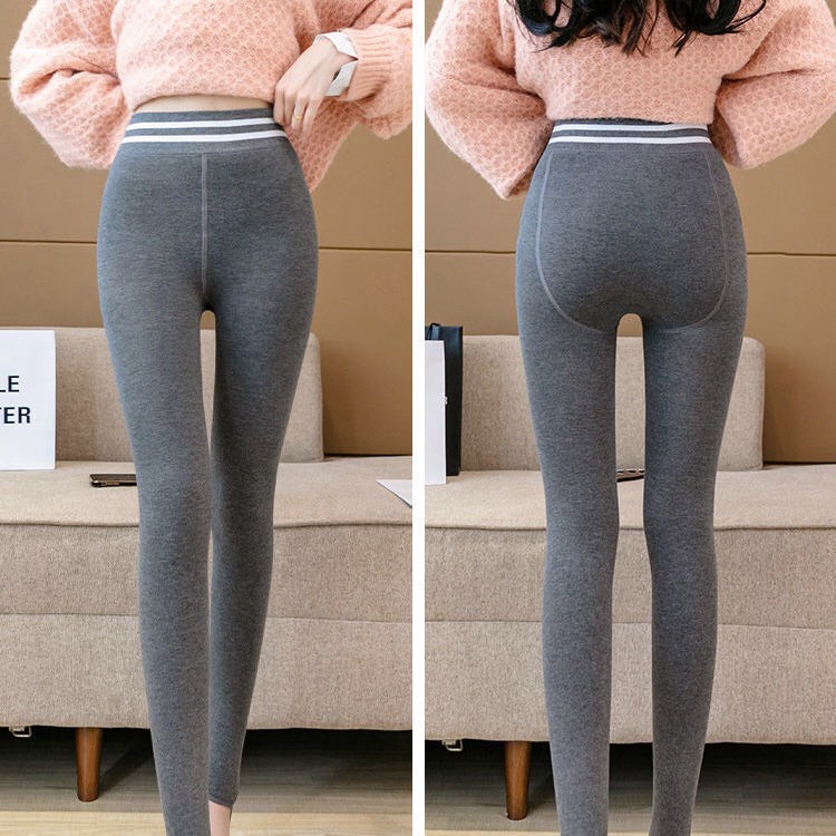 Quần tất nữ Lót lông siêu dày ⚡️BÁN LẺ GIÁ SỈ ⚡️ legging dày đẹp ấm giữ nhiệt loại tốt from dáng chuẩn