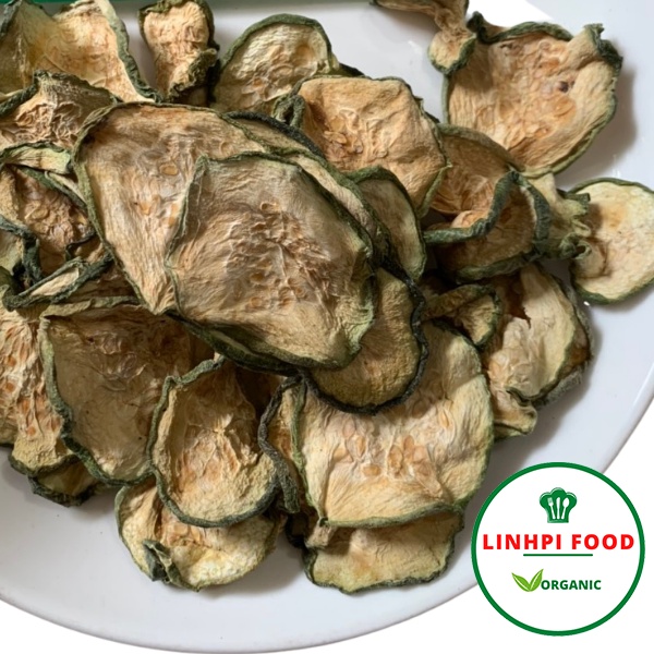 300g Trà Bí Đao Sấy Khô Thơm Ngon Nấu Nước Sâm, Thanh Nhiệt Mát Gan Giảm Béo