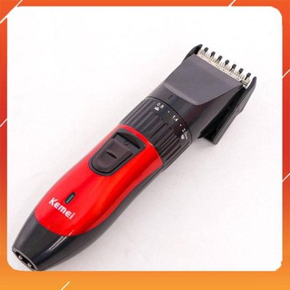 tông đơ kemei cắt tóc