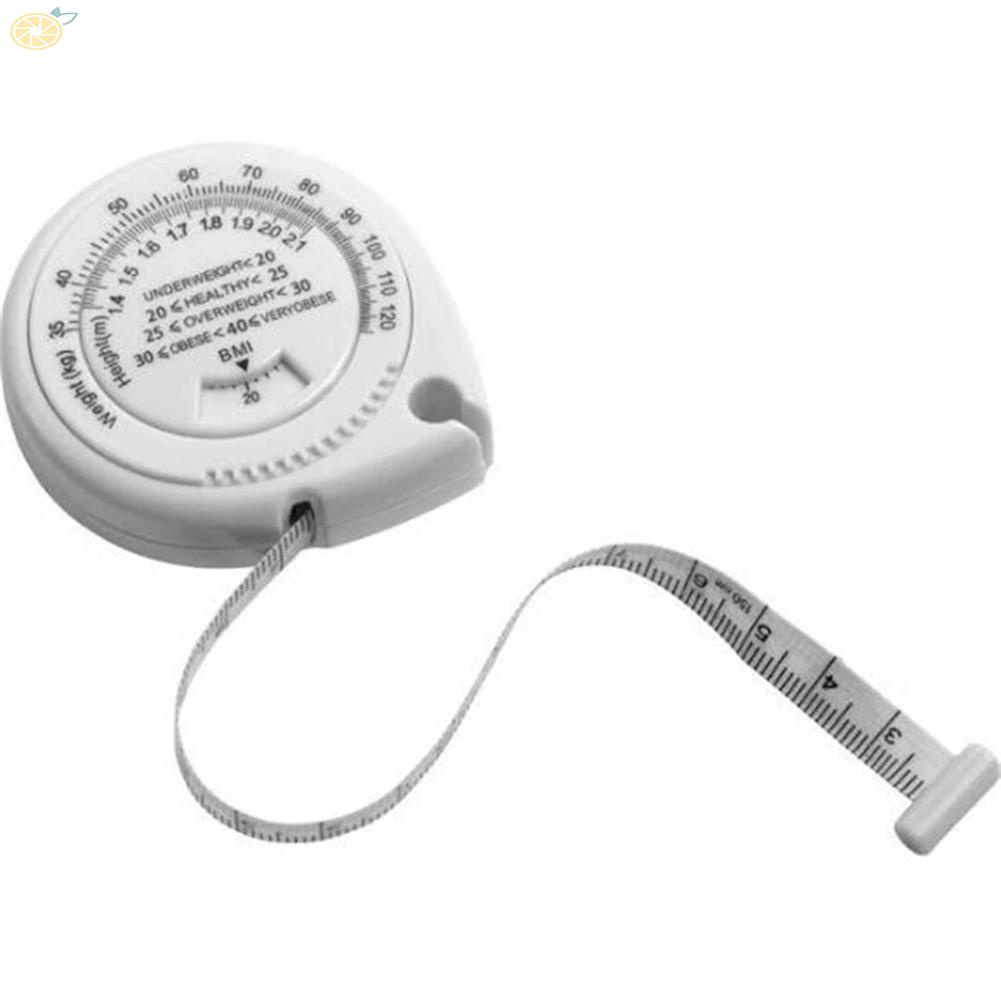 Thước Dây 150cm Có Thể Thu Gọn Tiện Dụng