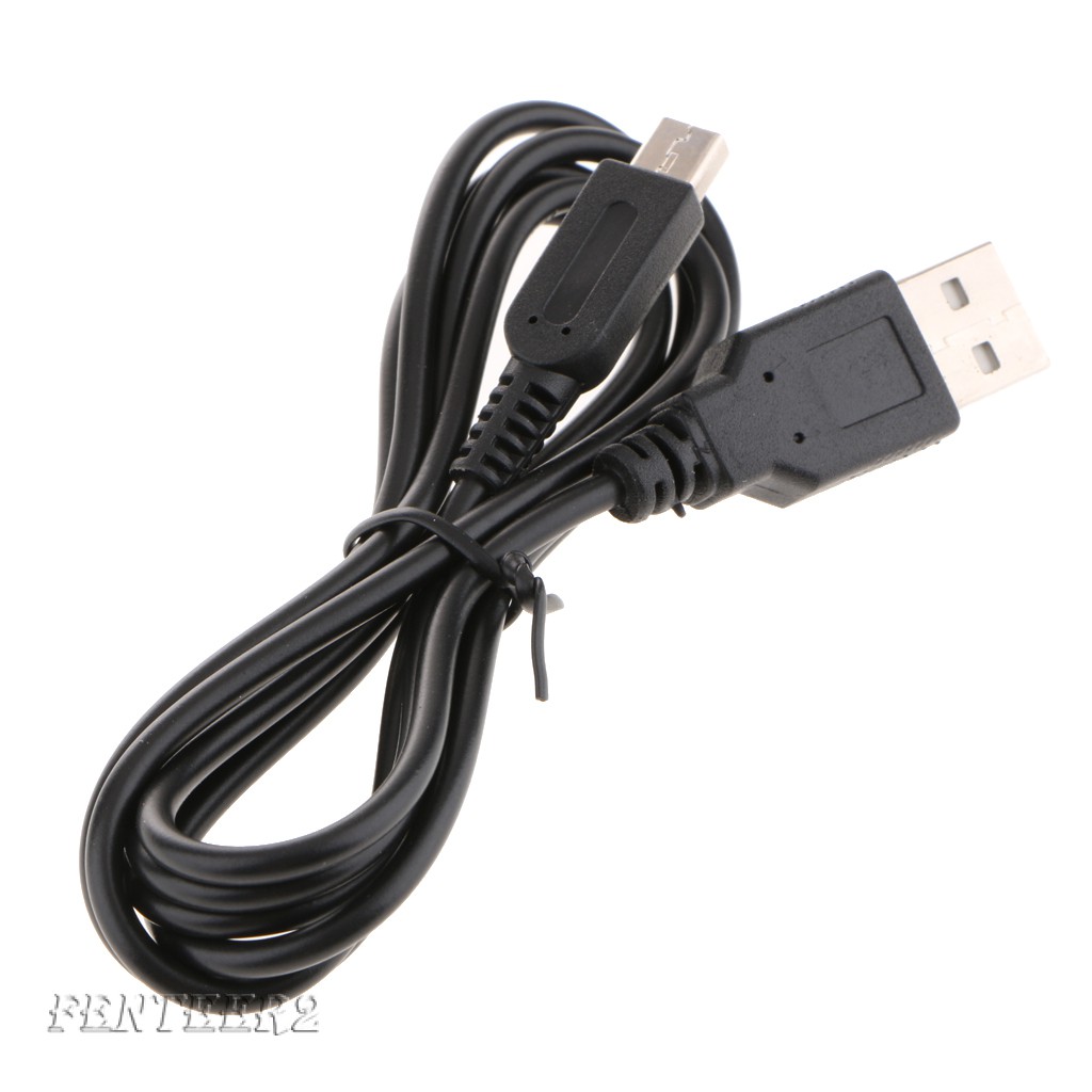 (Fenteer2 3c) Usb Cáp Sạc Cho Nintendo Ds Lite Dsl Ndsl / 3ds