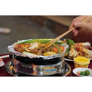 GIẤY BẠC GÓI THỨC ĂN TIỆN DỤNG
