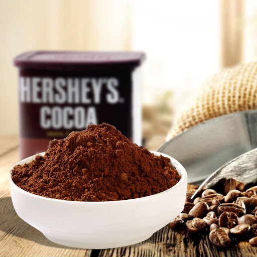 Bột Cacao Hershey's Cocoa nguyên chất hộp 226gr