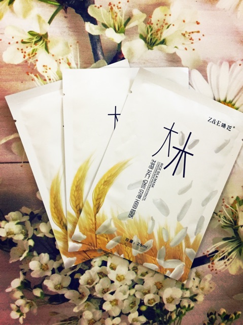 Mask chiết xuất protein gạo dưỡng trắng , mờ thâm nám | BigBuy360 - bigbuy360.vn
