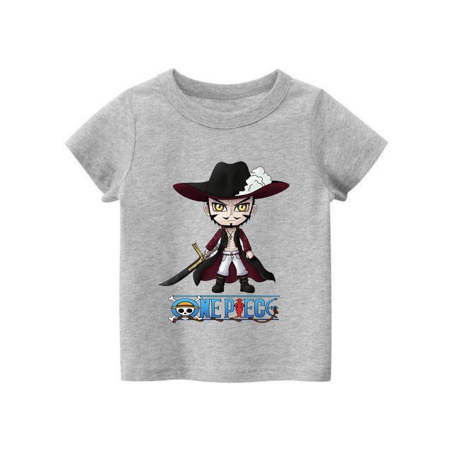 Áo thun kiểu onepiece bé trai