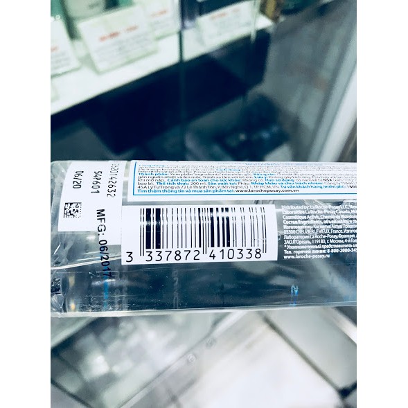 [Chính Hãng] Nước tẩy trang (pháp) - La Roche Posay | BigBuy360 - bigbuy360.vn
