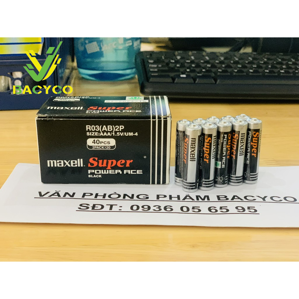 Pin AA, AAA chất lượng cao