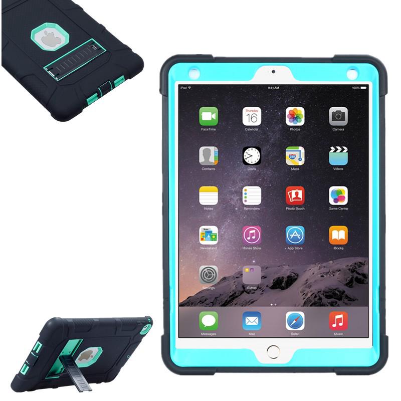 Ốp máy tính bảng nhựa cứng có giá đỡ cho iPad Pro 10.5