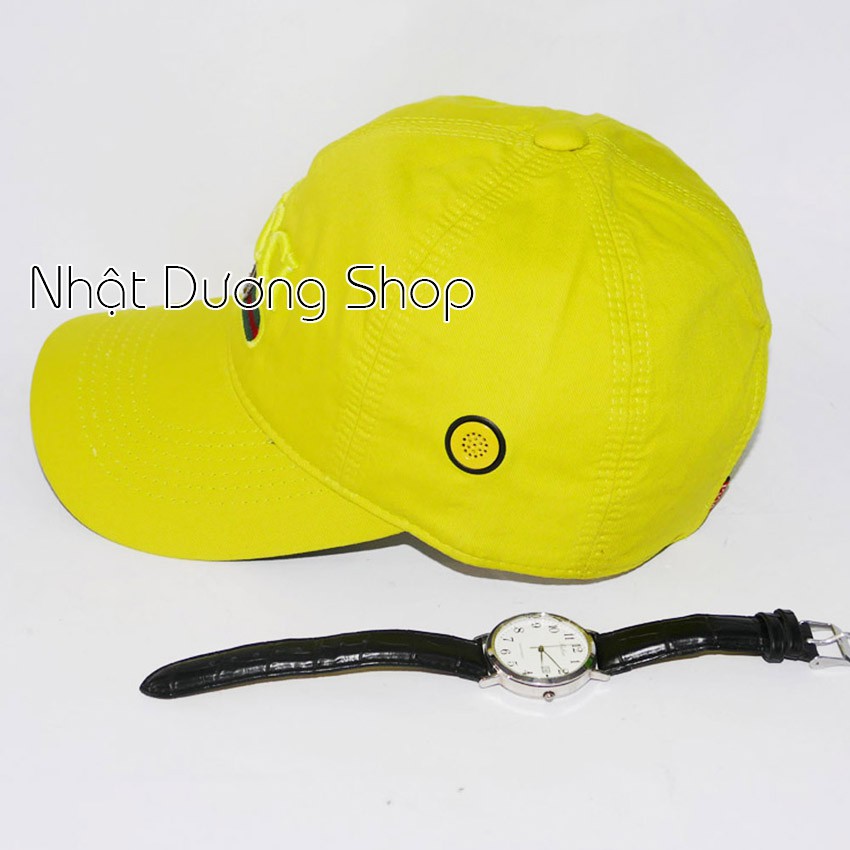 Nón kết nam kaki đẹp, chất liệu vải cao cấp thoáng mát, móc gài xịn, sò to tròn độc đáo GC