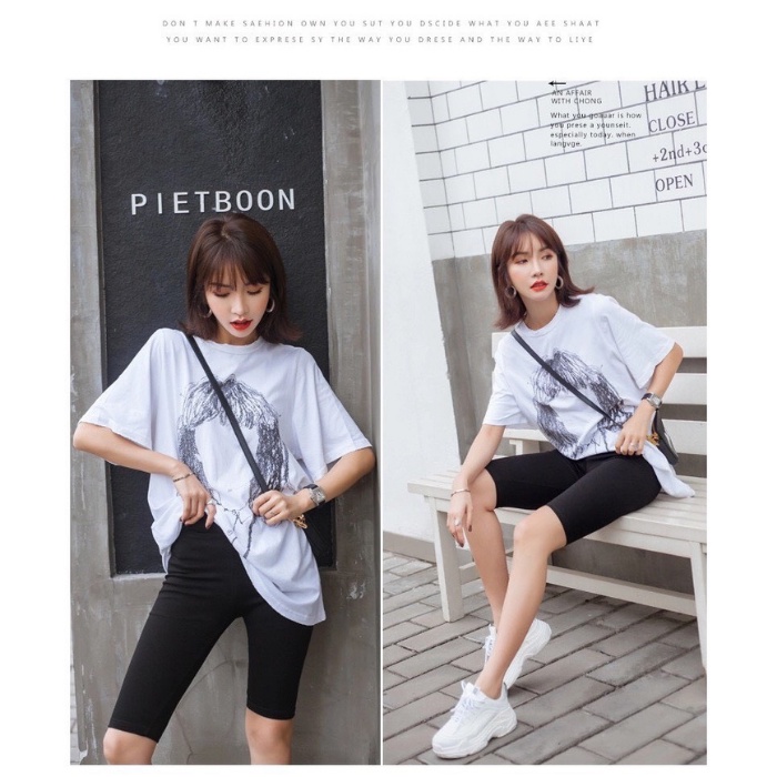 Quần legging nữ ngố co giãn M9 cao cấp chất lượng