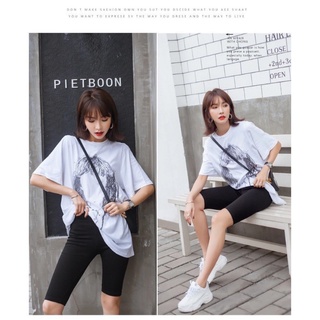 Quần legging nữ M9 ngố co giãn Bigsize