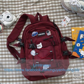[order] Balo ullzang HQ mẫu mới 2021