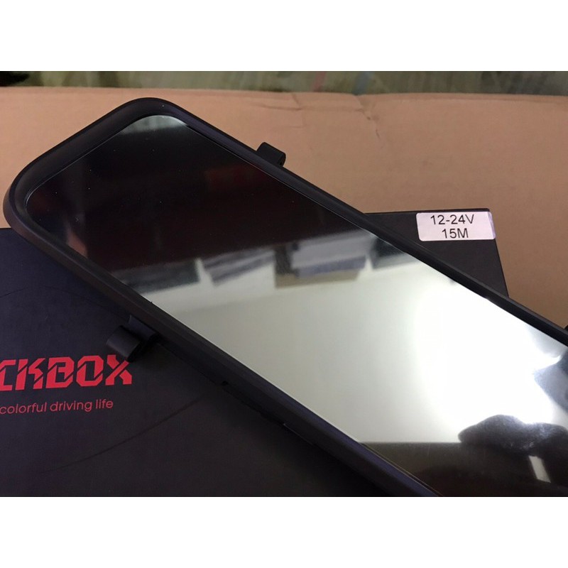 camera hành trình BLACKBOX Q12 dây cam lùi 15m | BigBuy360 - bigbuy360.vn